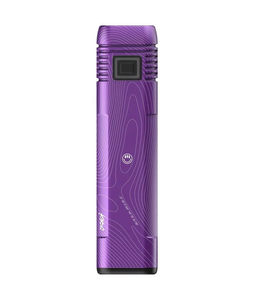 KNOG BLINDER PRO 900 Frontlicht Violett - Limitierte Auflage