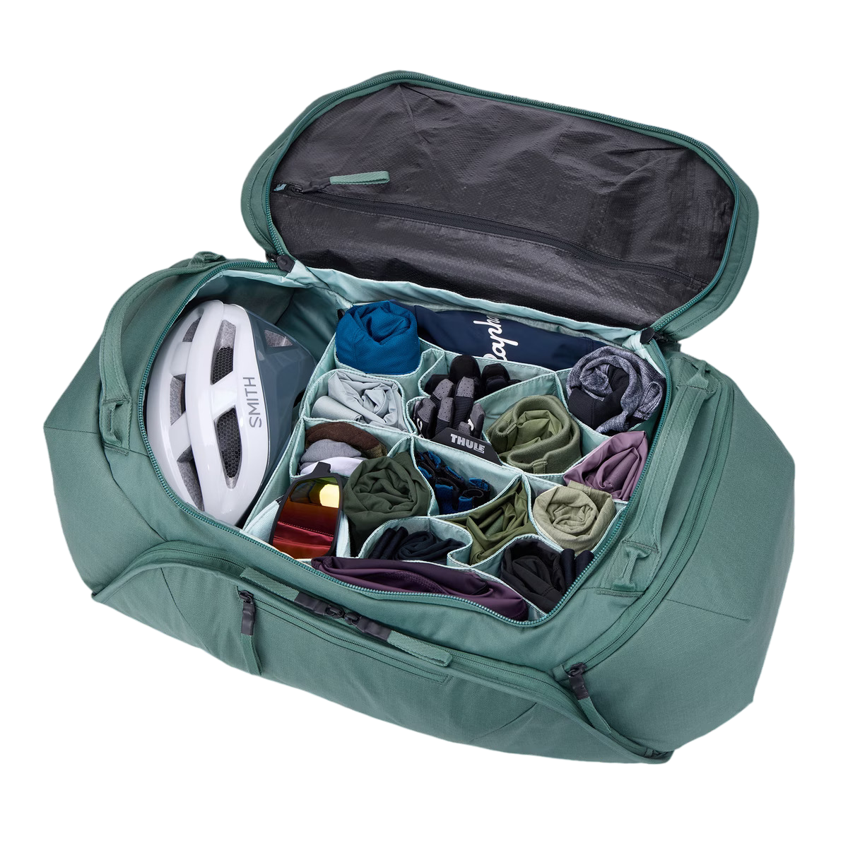Sac de voyage THULE ROUNDTRIP 55 L Vert