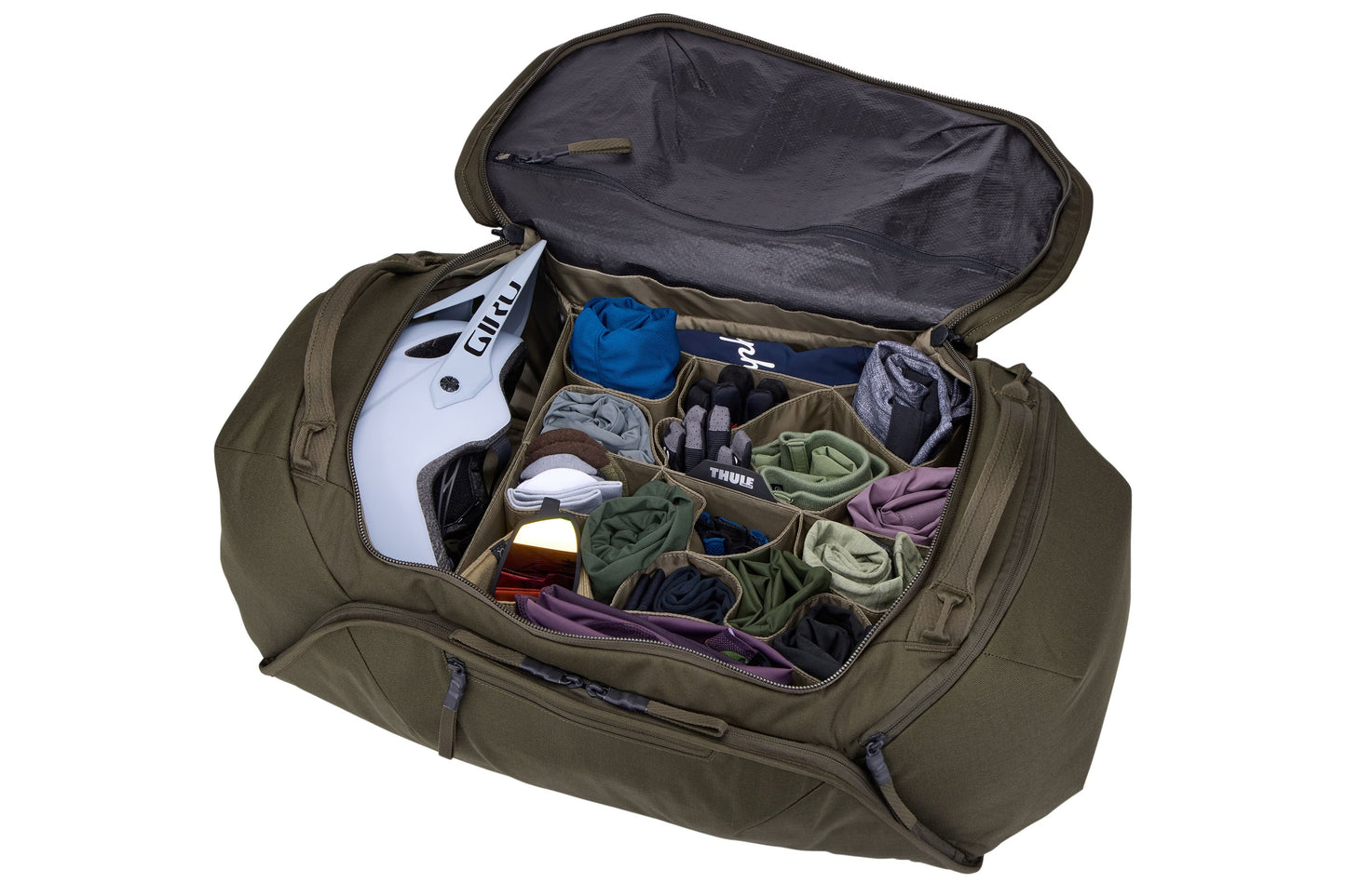 Sac de voyage THULE ROUNDTRIP 55 L Kaki