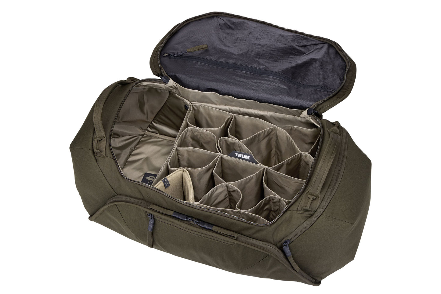 Sac de voyage THULE ROUNDTRIP 55 L Kaki