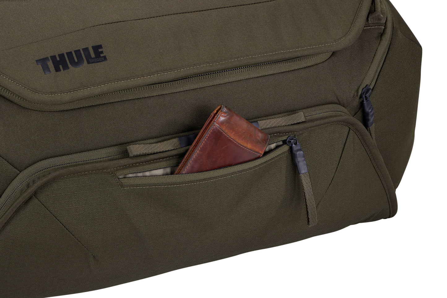 Sac de voyage THULE ROUNDTRIP 55 L Kaki