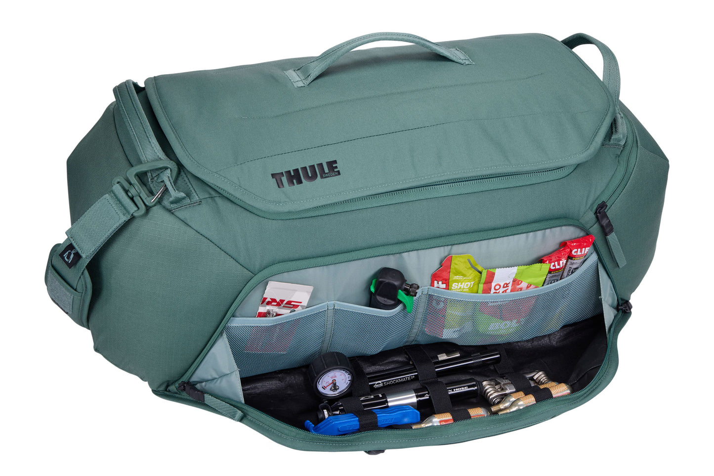 Sac de voyage THULE ROUNDTRIP 55 L Vert