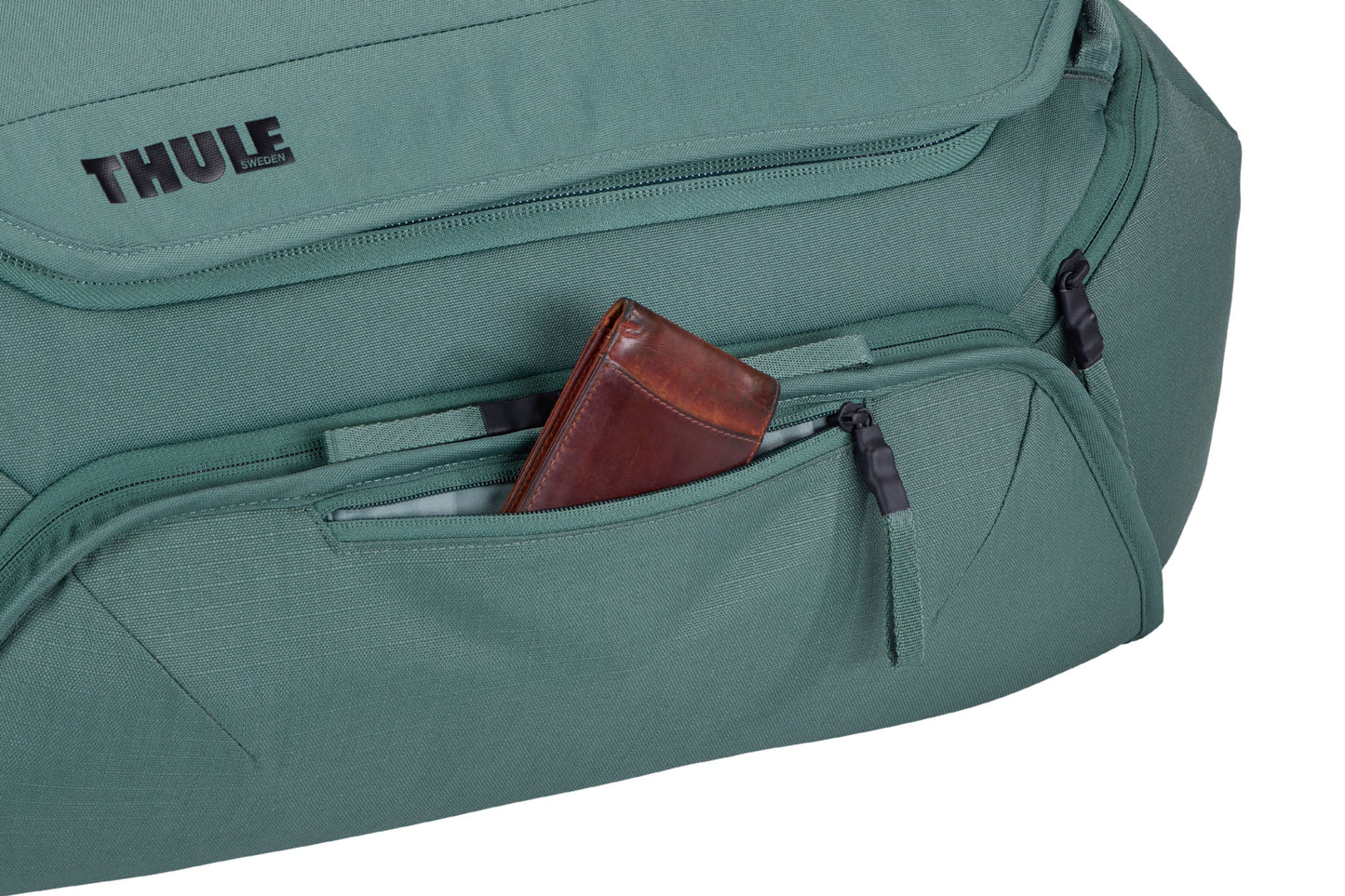 Sac de voyage THULE ROUNDTRIP 55 L Vert