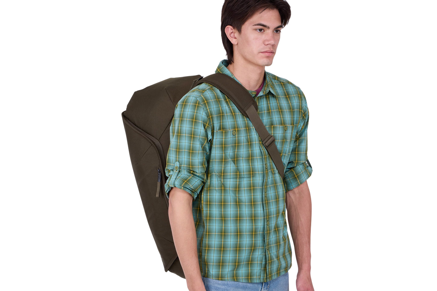 Sac de voyage THULE ROUNDTRIP 55 L Kaki