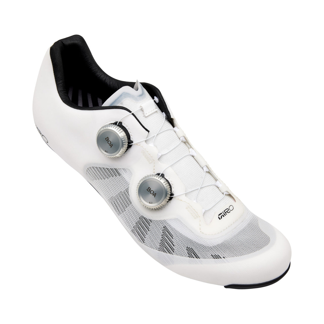 GIRO IMPERIAL II Straßenschuhe Weiß