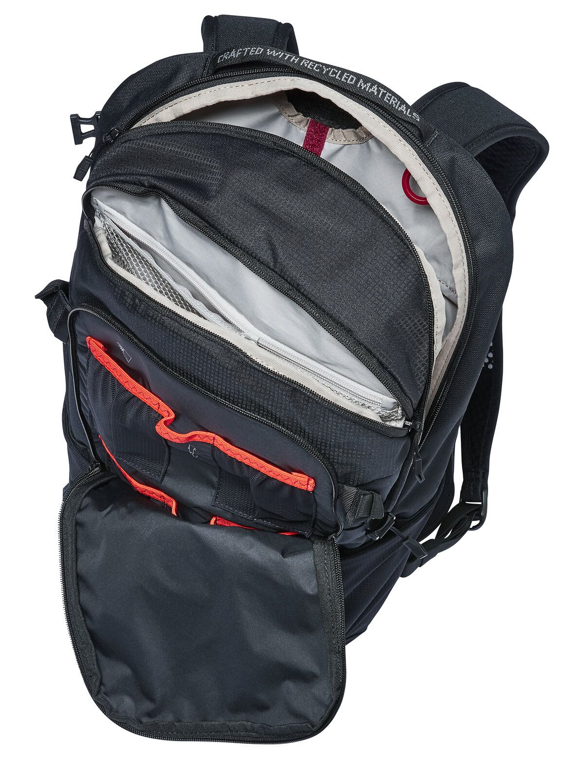 Sac à Dos VAUDE MOAB 15 L II Noir