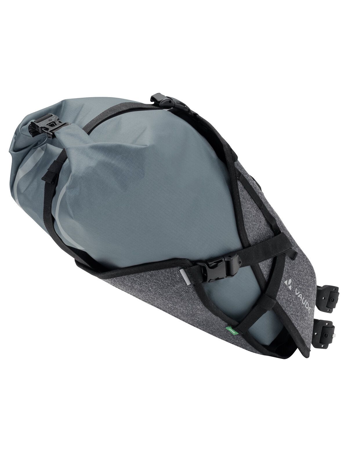 Sacoche de Selle VAUDE TRAILSADDLE II 10 L Heron
