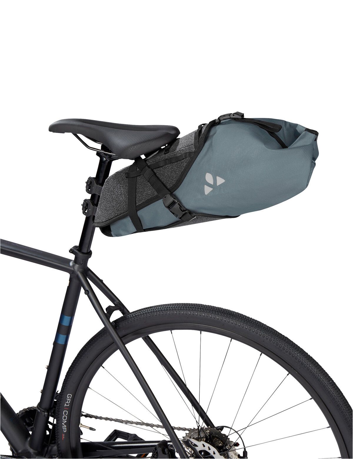 Sacoche de Selle VAUDE TRAILSADDLE II 10 L Heron