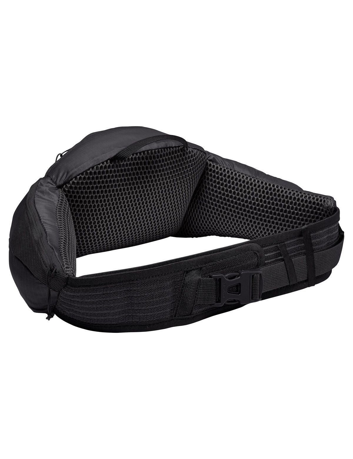 VAUDE UPHILL HIP PACK 2 L Bananentasche Schwarz
