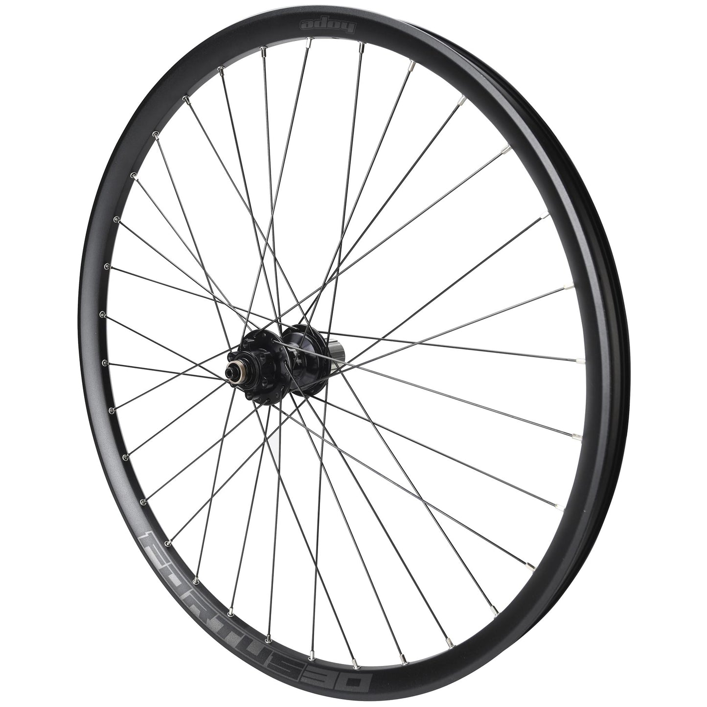 Hinterrad HOPE FORTUS 30 W 27.5" PRO 5 E BIKE 148 mm Schwarz