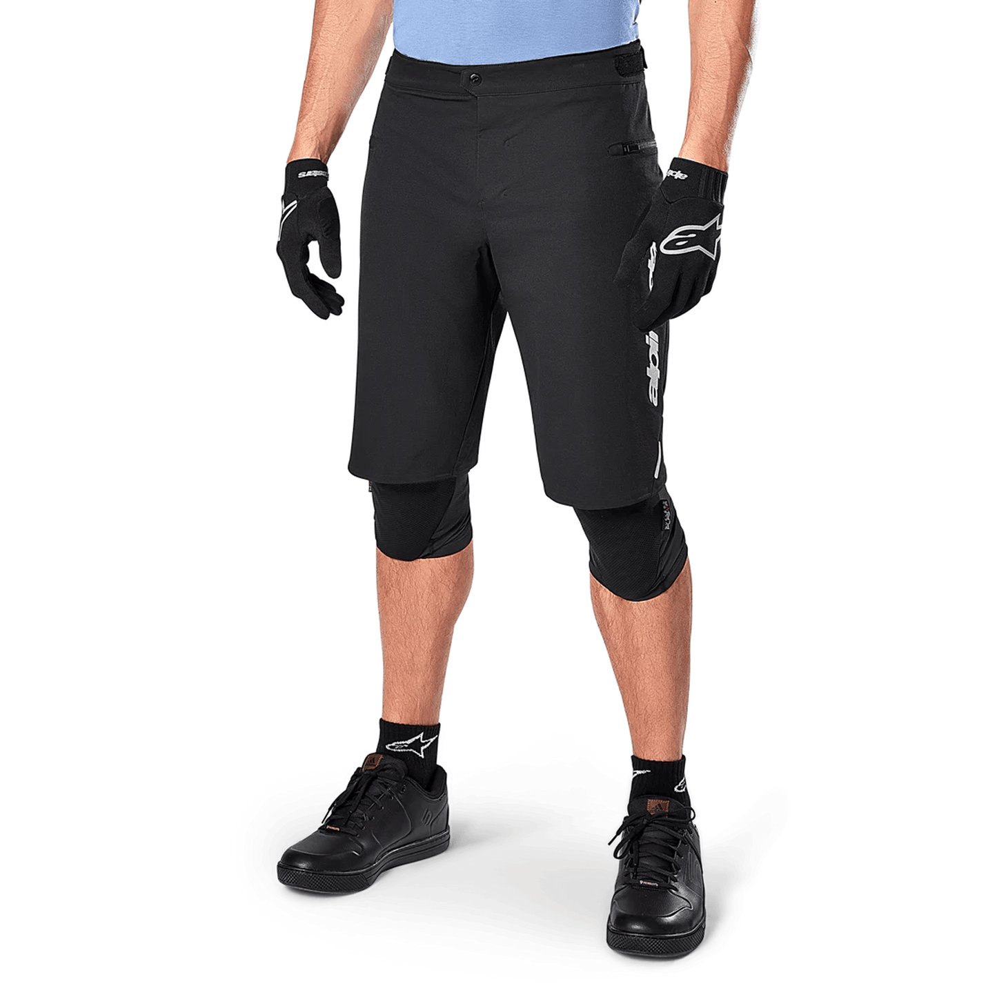 Short ALPINESTARS A-DURA ELITE Noir