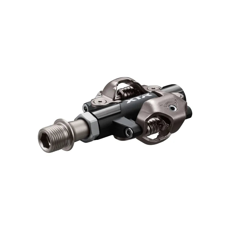 Pédales SHIMANO XTR XC M9200 axe Standard