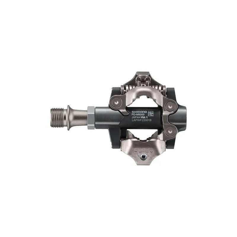 Pédales SHIMANO XTR XC M9200 axe Standard