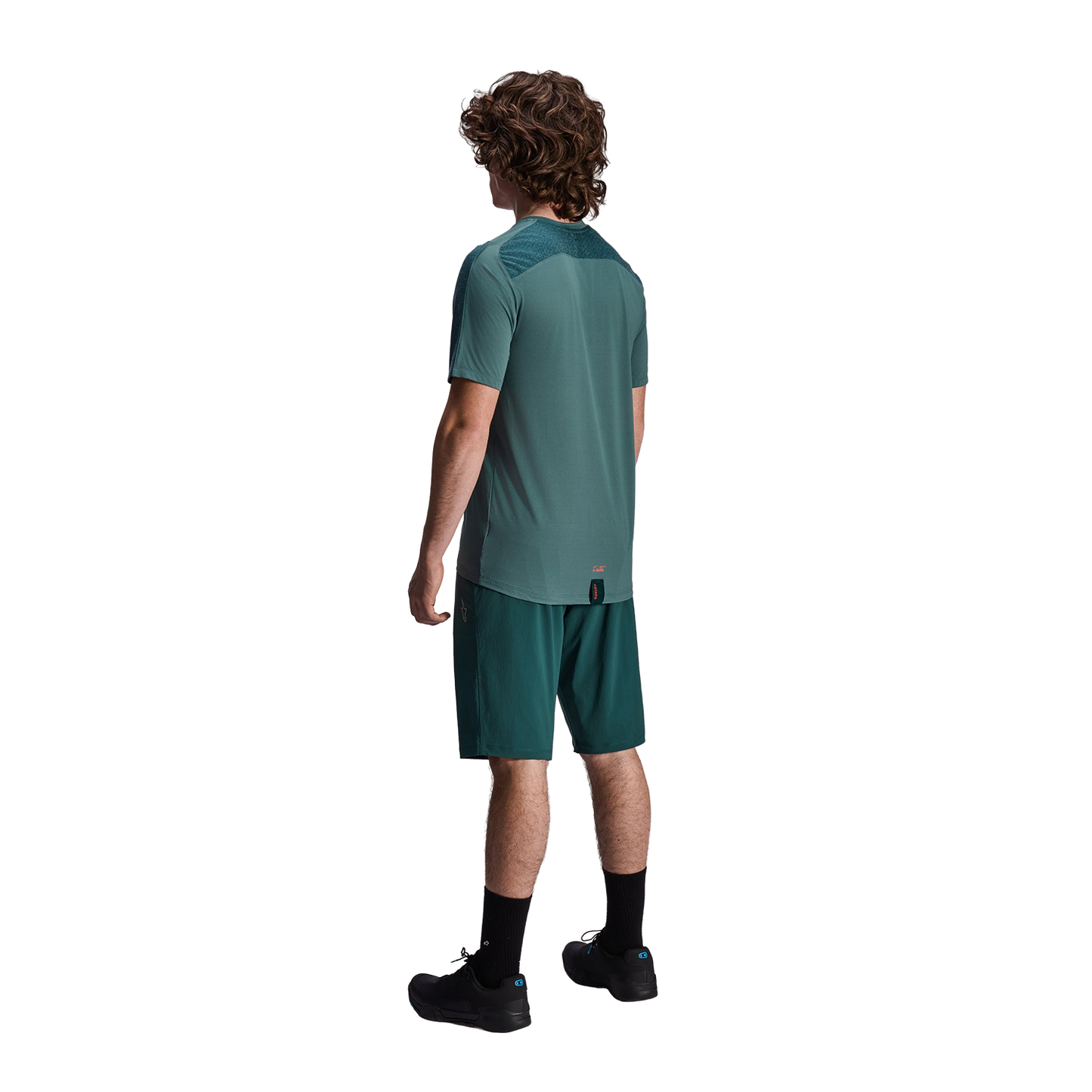 ALPINESTARS A-DURA LIPAN Trikot Kurzarm Khaki