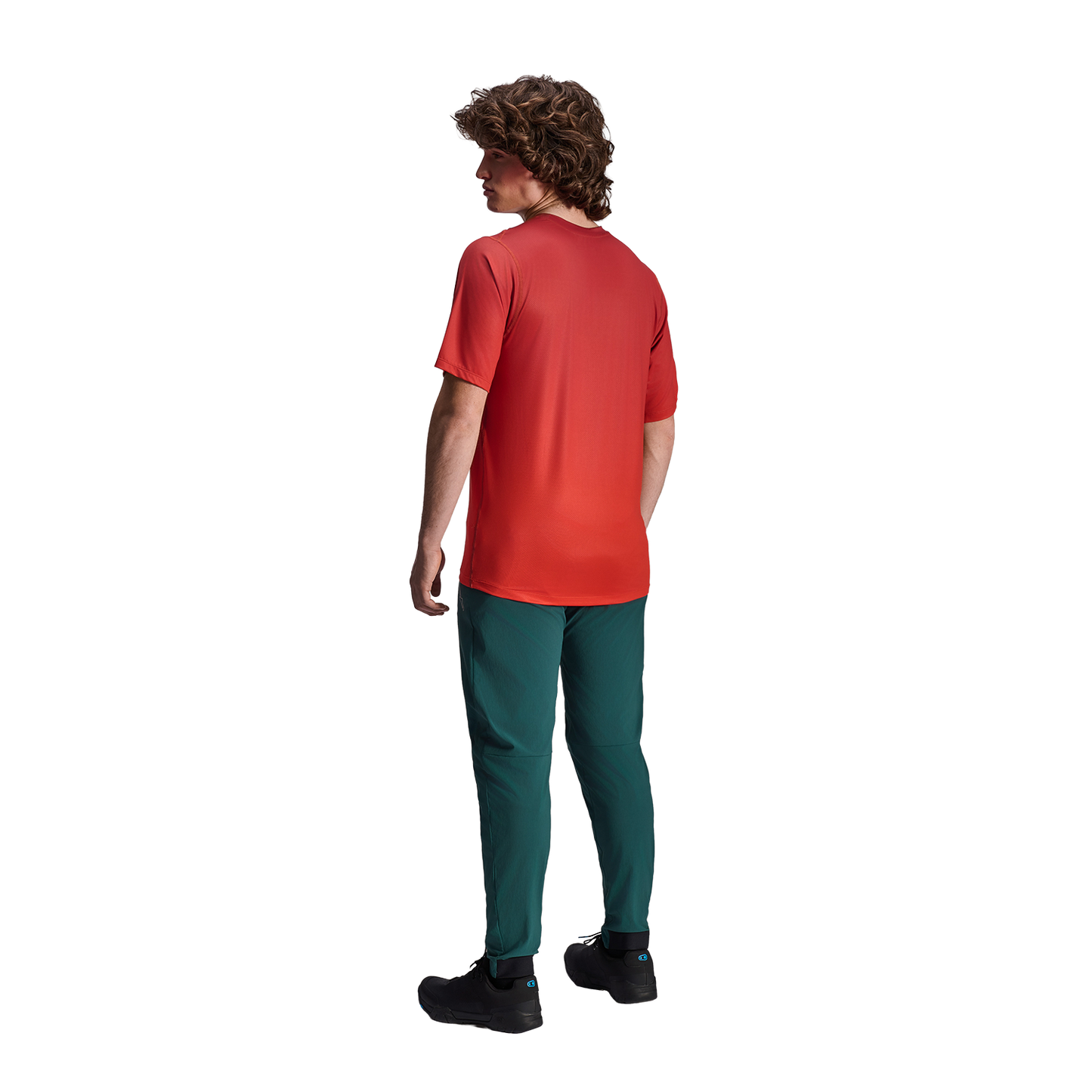 ALPINESTARS A-DURA RISE Trikot Kurzarm Orange