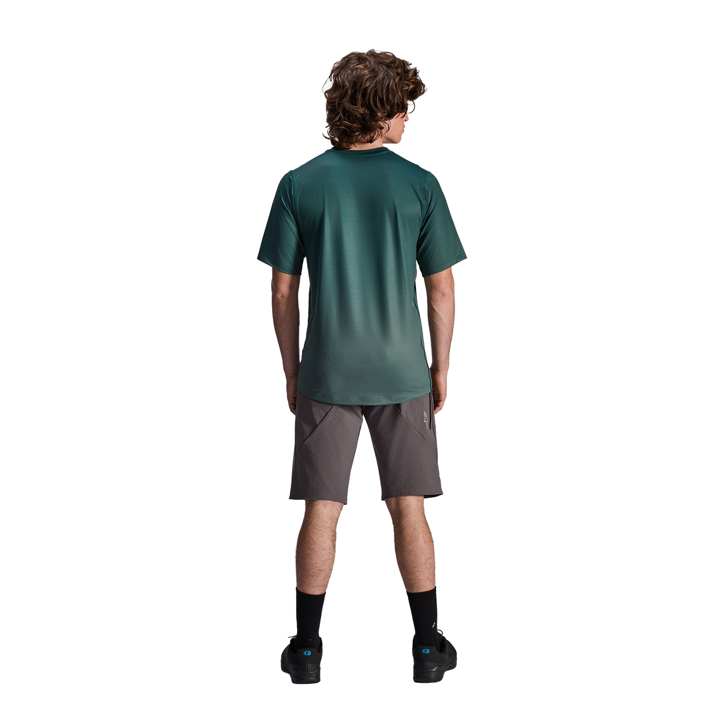 ALPINESTARS A-DURA RISE Trikot Kurzarm Grün