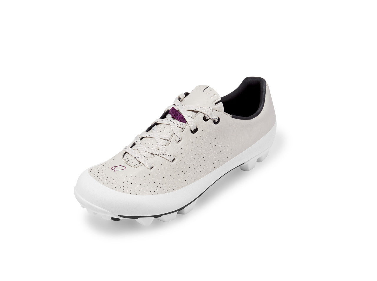 QUOC GRAN TOURER XC LACE Chalk Gravel Schuhe