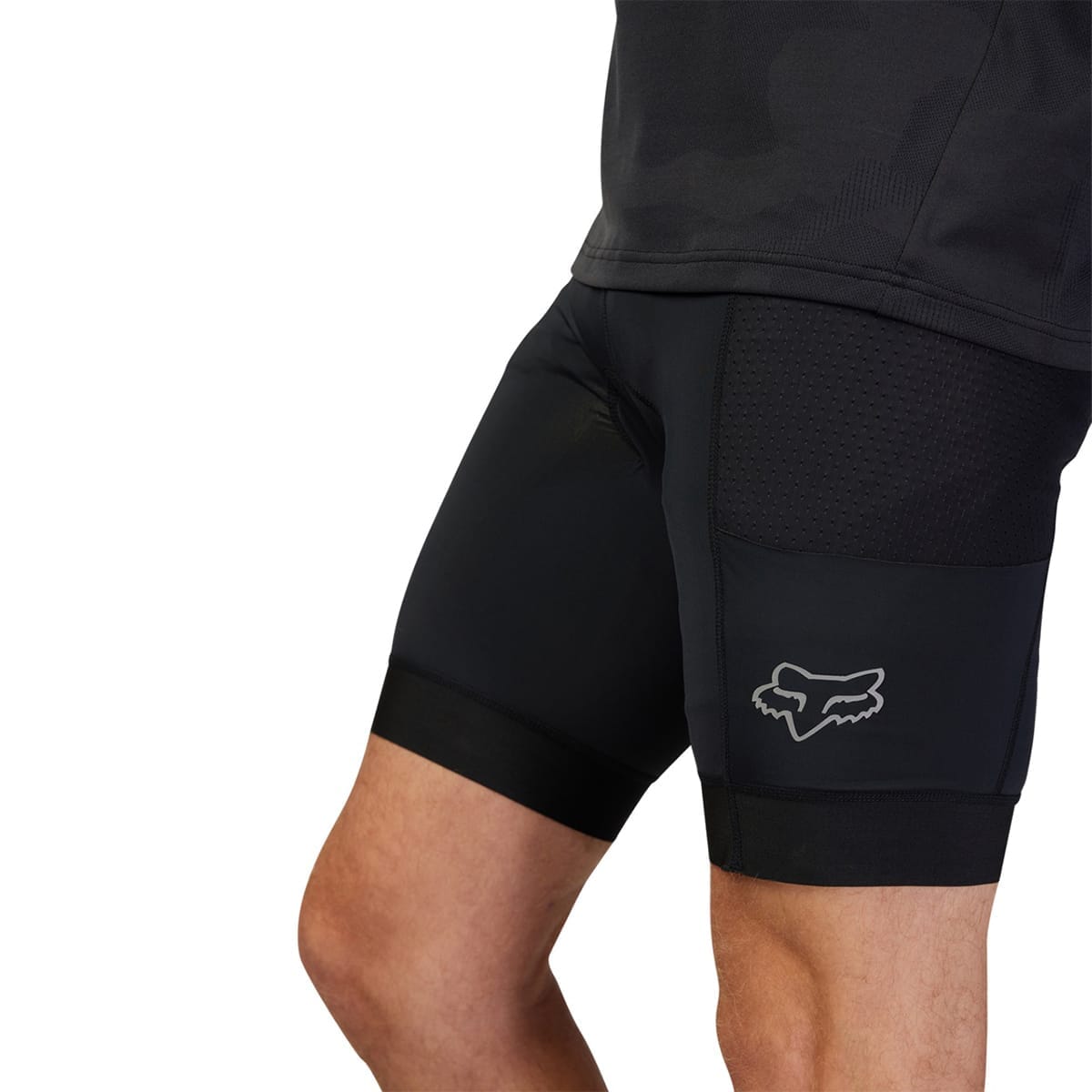 Sous-Short FOX TECBASE Noir 2024