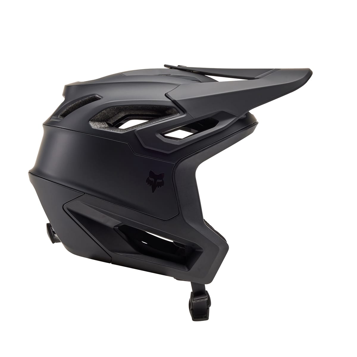 Casque VTT FOX DROPFRAME PRO MIPS Noir