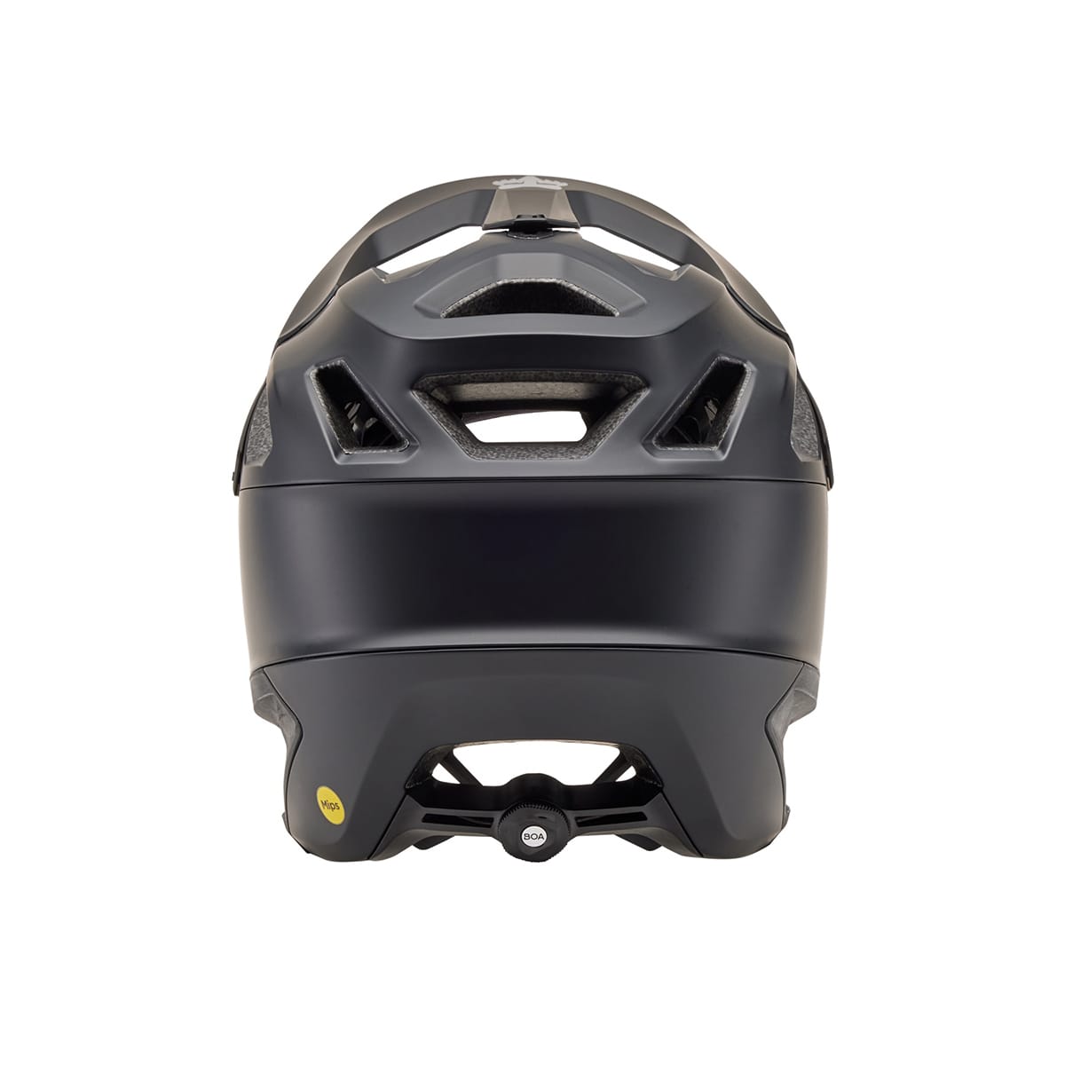 Casque VTT FOX DROPFRAME PRO MIPS Noir