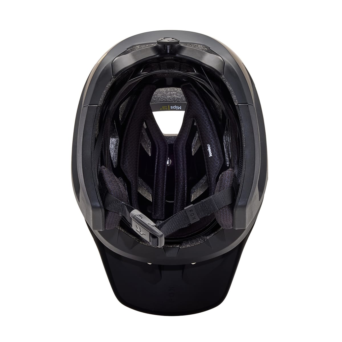 Casque VTT FOX DROPFRAME PRO MIPS Noir