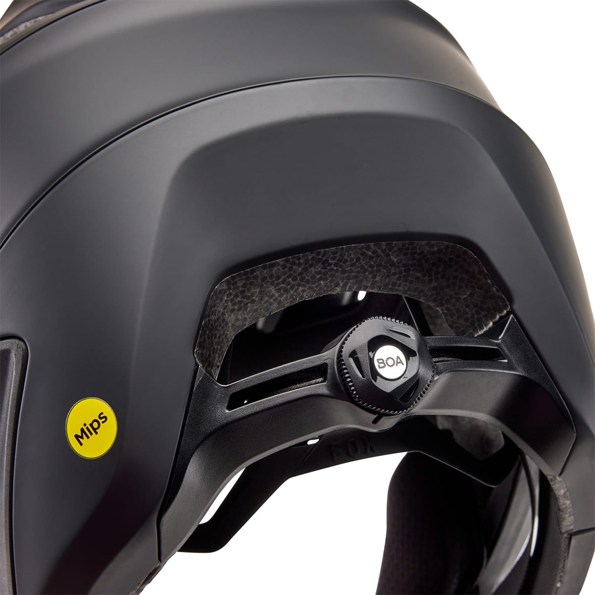 Casque VTT FOX DROPFRAME PRO MIPS Noir