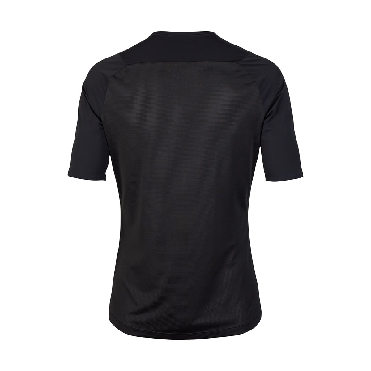 FOX FLEXAIR ASCENT Trikot Kurzarm Schwarz
