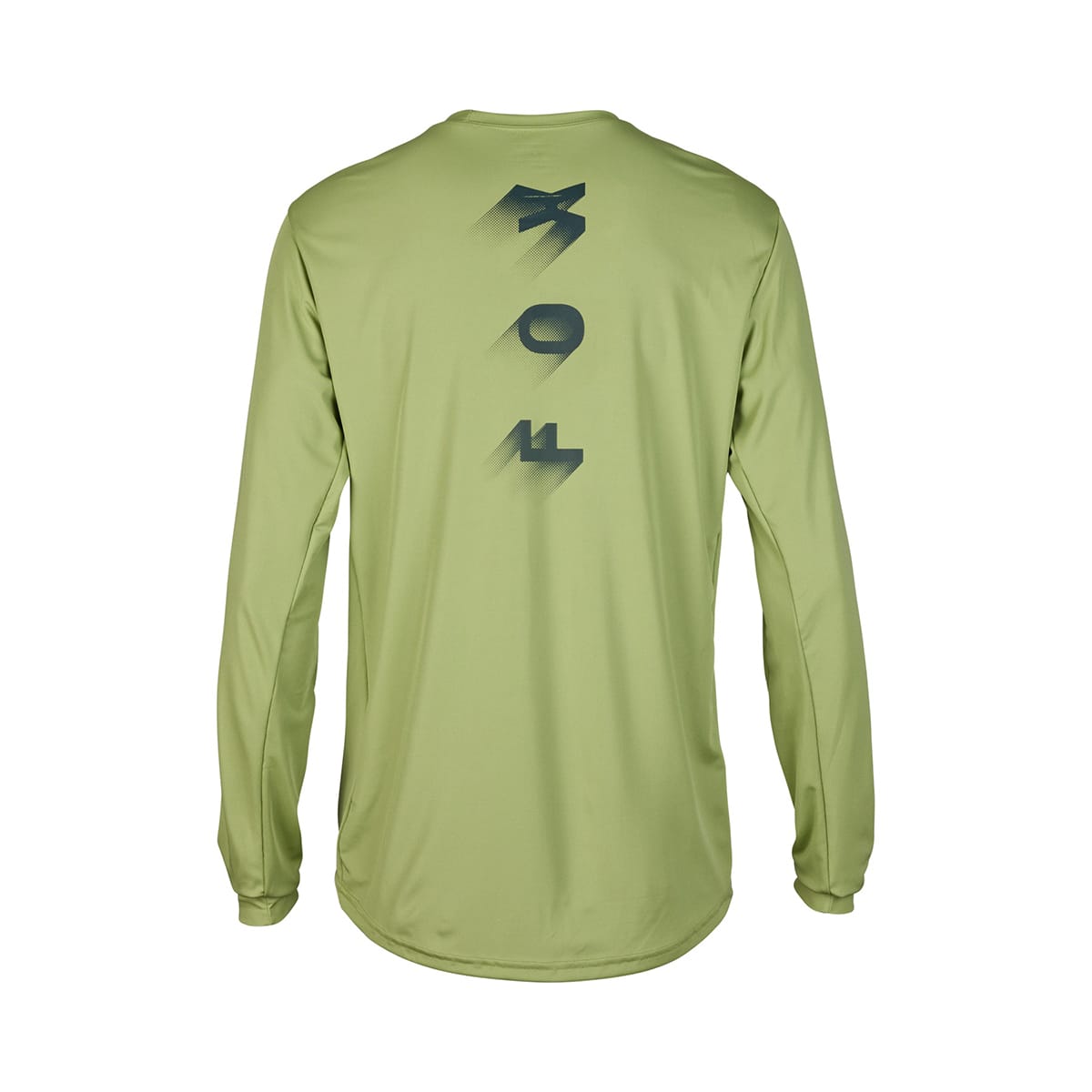 FOX RANGER WAYFARING Trikot Langarm Grün