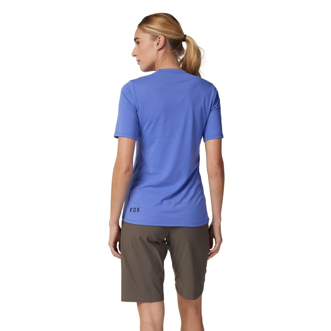 FOX RANGER Damen Trikot Kurzarm Violett