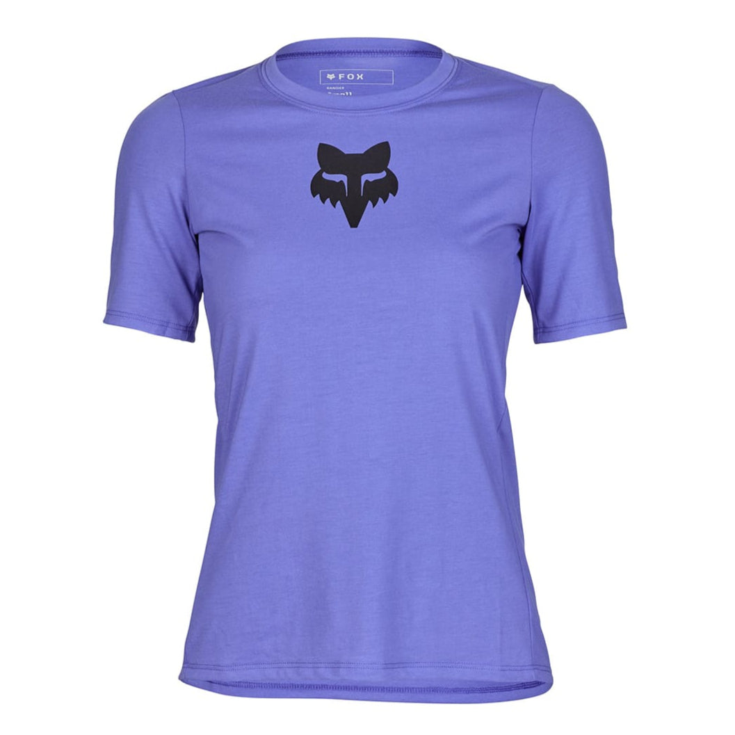 FOX RANGER Damen Trikot Kurzarm Violett