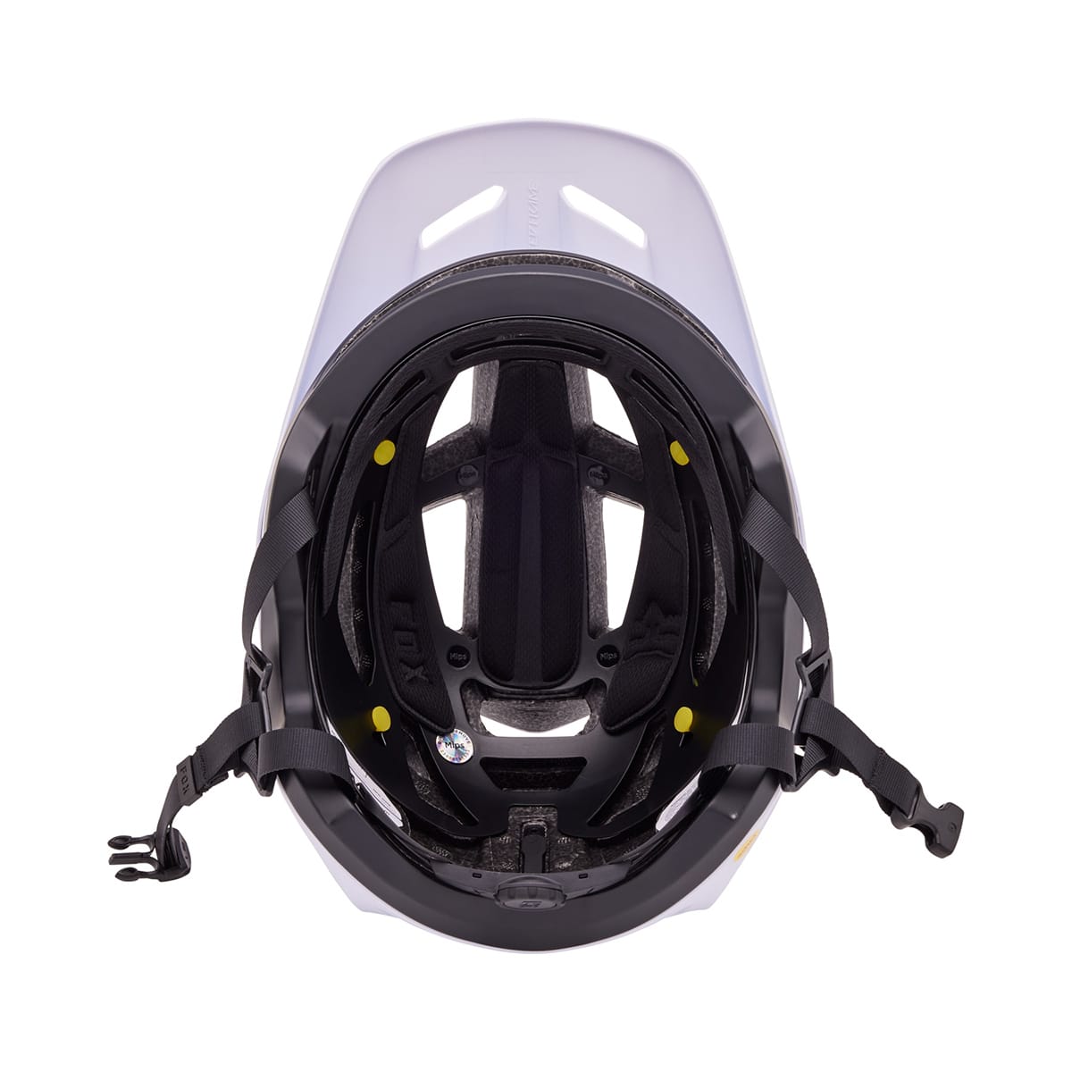 Casque VTT FOX SPEEDFRAME MIPS Blanc