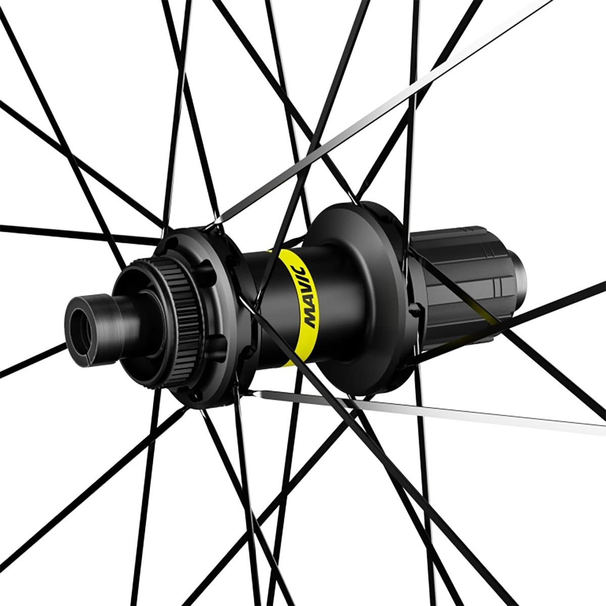 Hinterrad MAVIC COSMIC SL 32 DISC Tubeless Ready (Center Lock)
