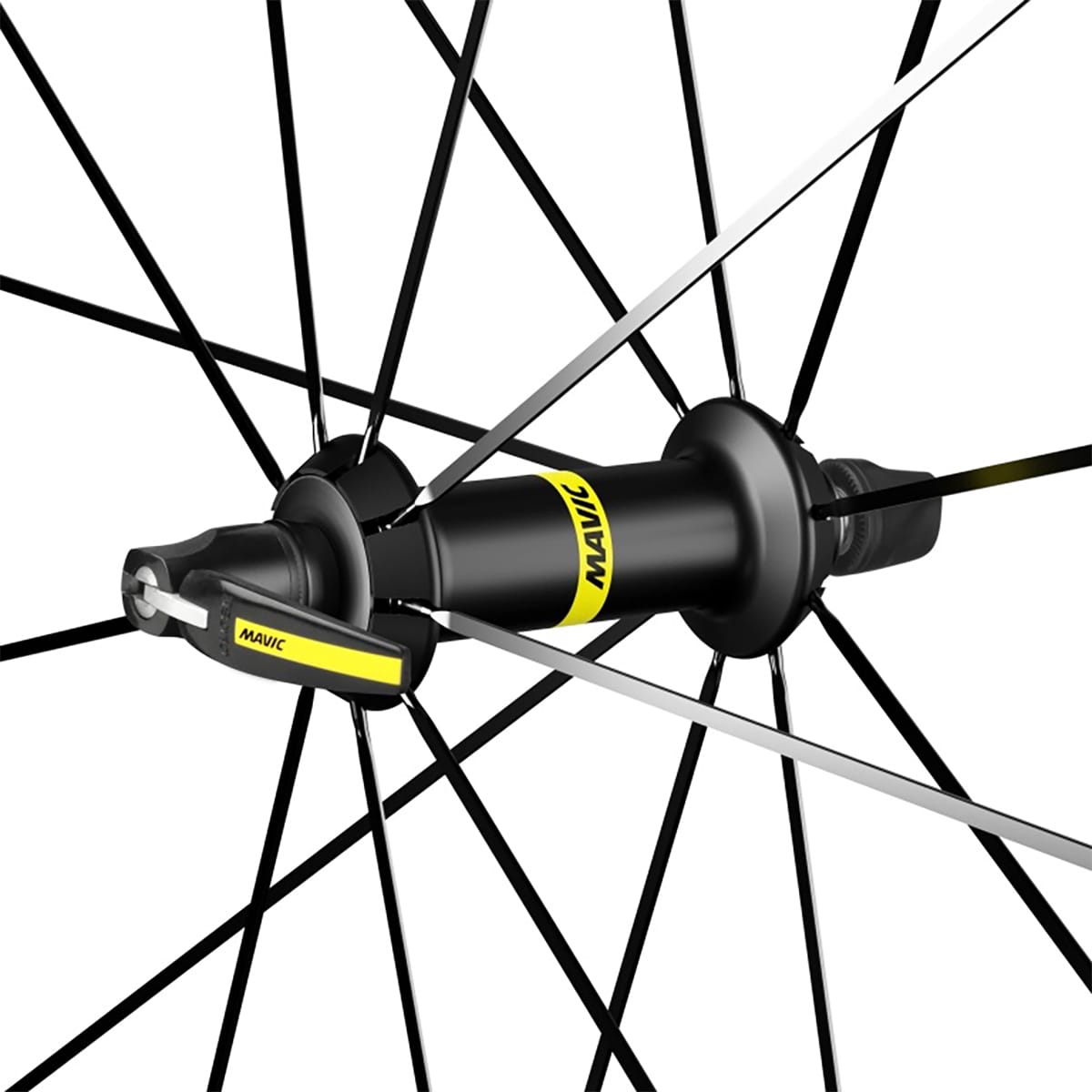 Vorderrad MAVIC COSMIC SL 40