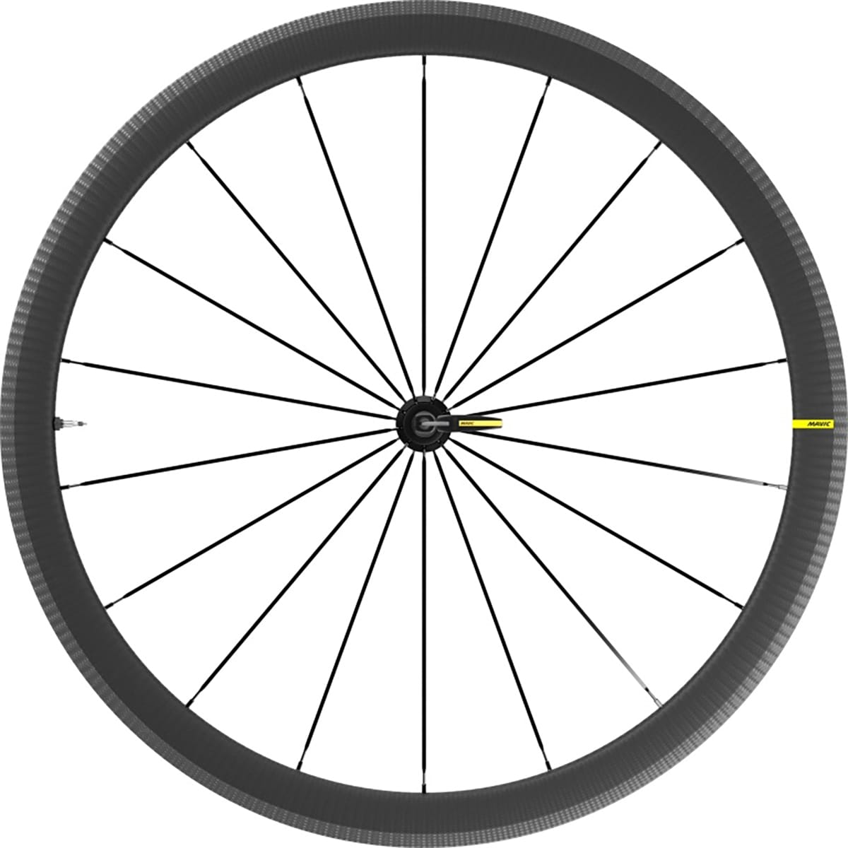 Vorderrad MAVIC COSMIC SL 40