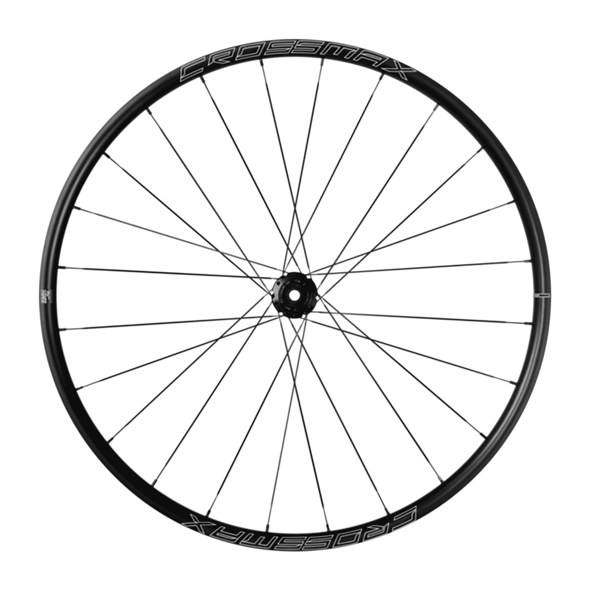 Hinterrad MAVIC CROSSMAX 27.5" 12x142 mm