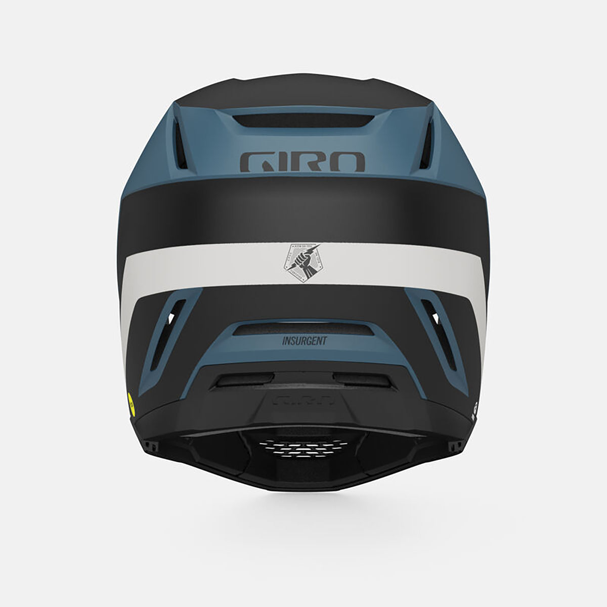 MTB-Helm GIRO INSURGENT MIPS SPHERICAL Mattblau