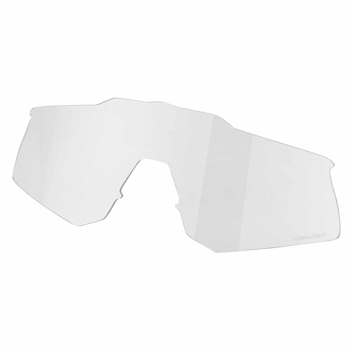 Lunettes 100% SPEEDCRAFT Bleu Jaune Écran Dark Purple