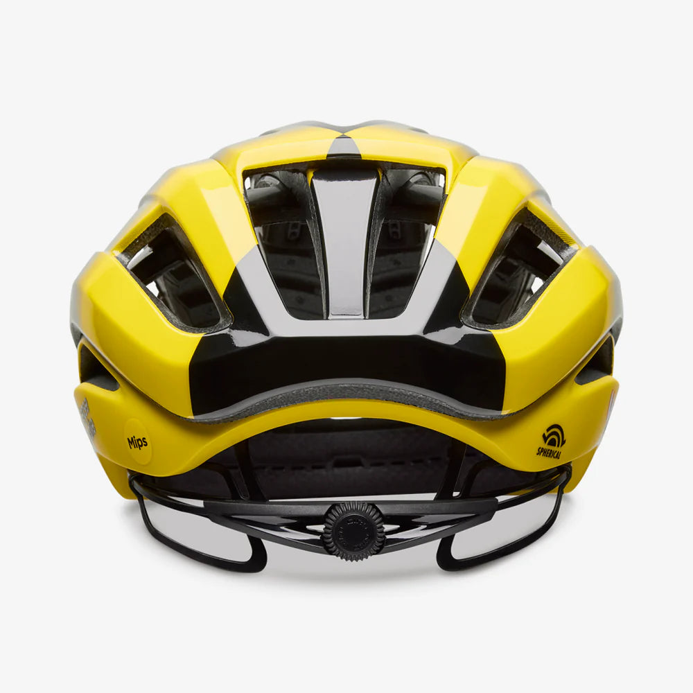 Helm Strasse GIRO ARIES SPHERICAL Visma Lease A Bike
