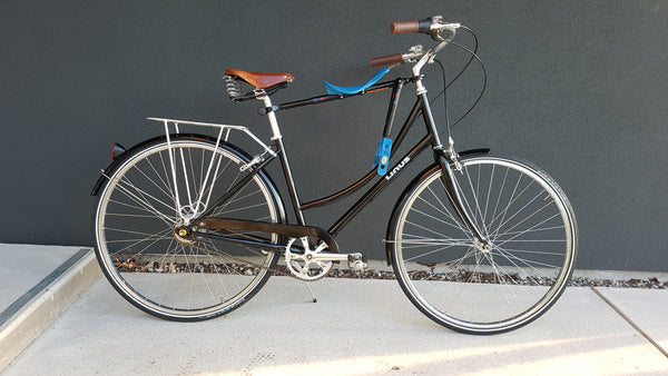 MAC RIDE Spacer für Vorbau 1''