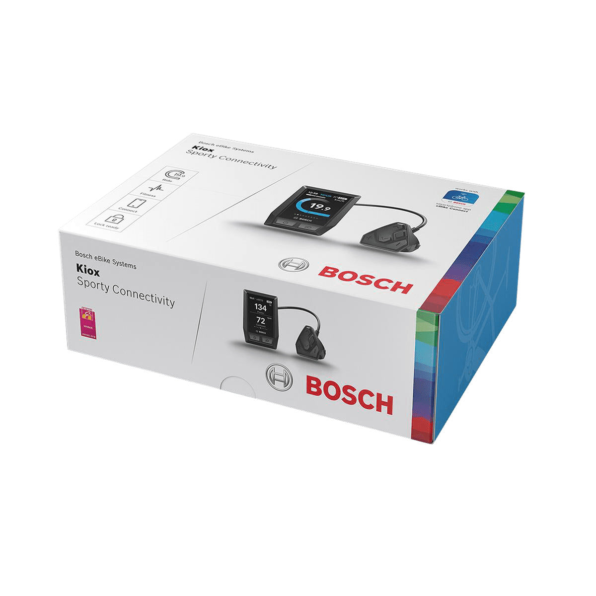 BOSCH KIOX Bildschirm-Komplett-Set