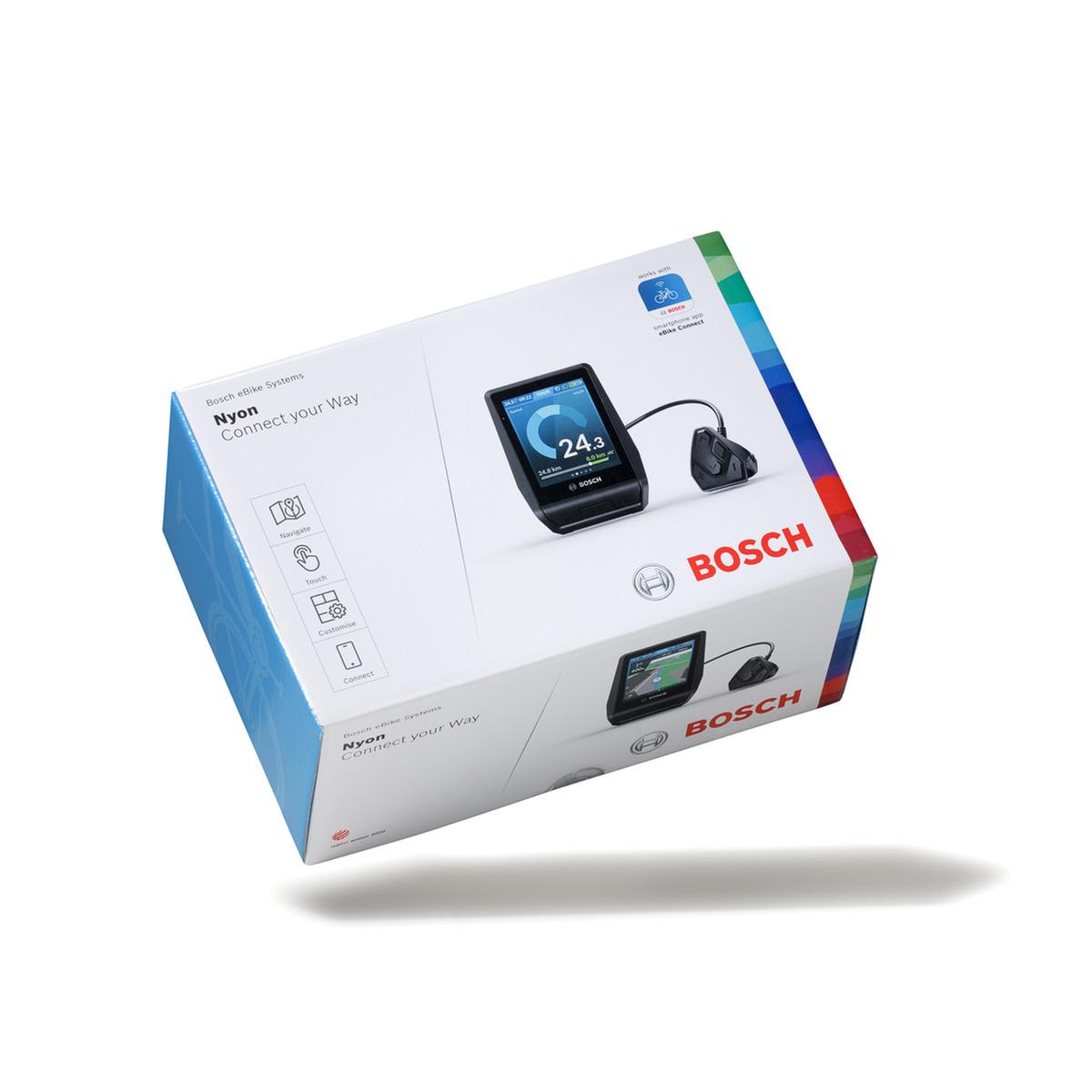 BOSCH NYON Bildschirm-Komplett-Set