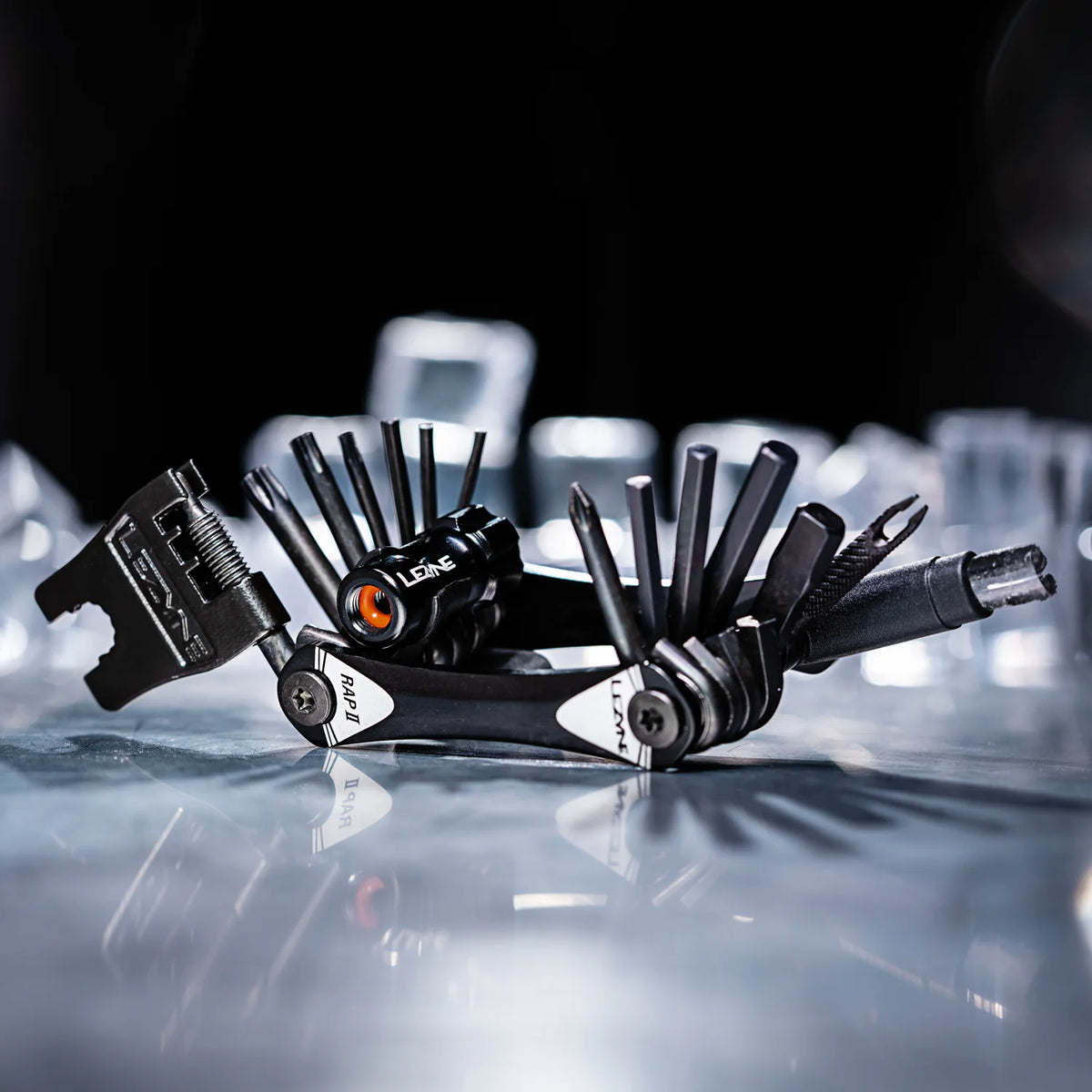Multi-Outils LEZYNE RAP II 25