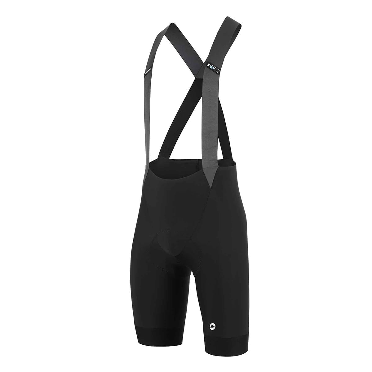 Cuissard Court à Bretelles ASSOS MILLE GT C2 Noir