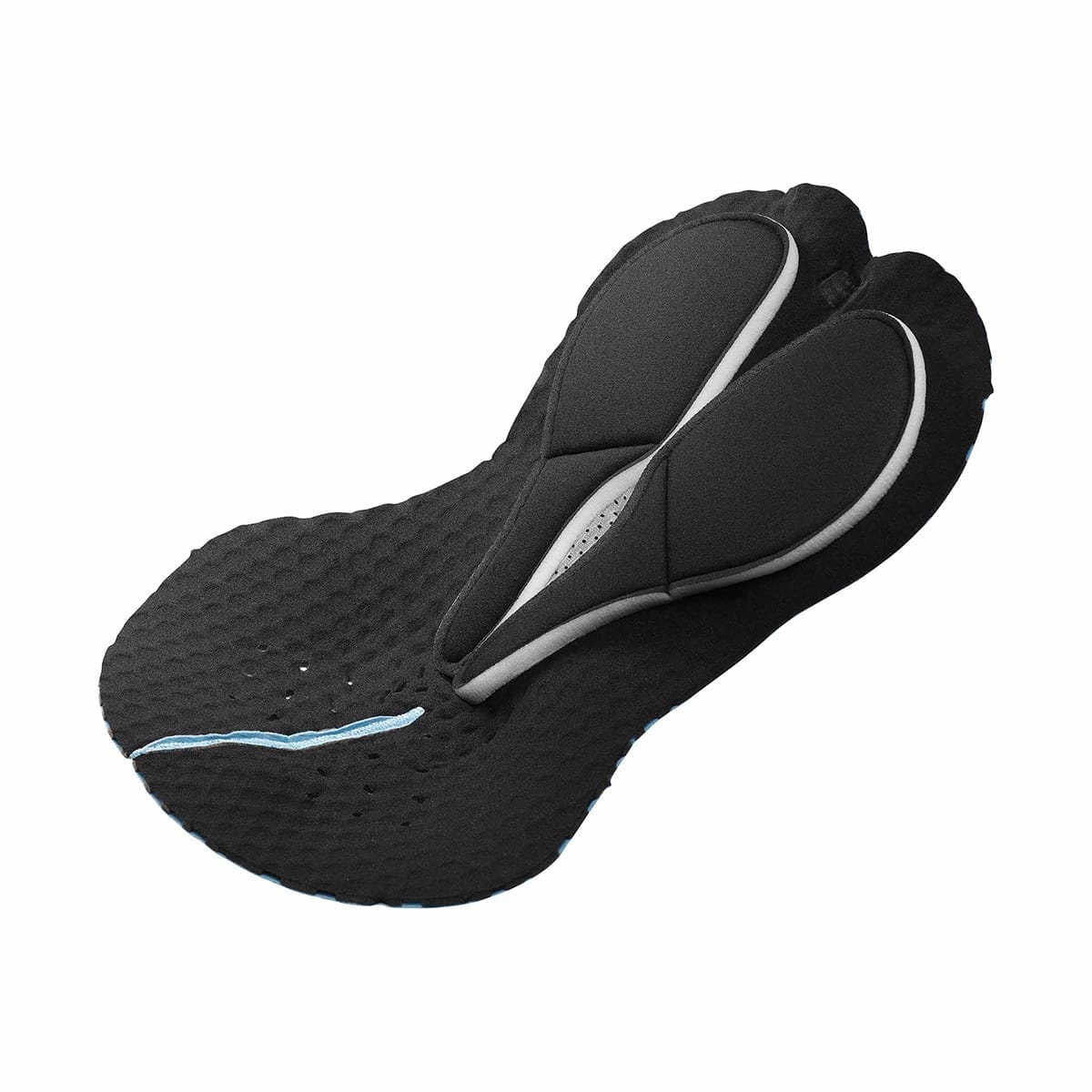 Cuissard Court à Bretelles ASSOS MILLE GT C2 Noir