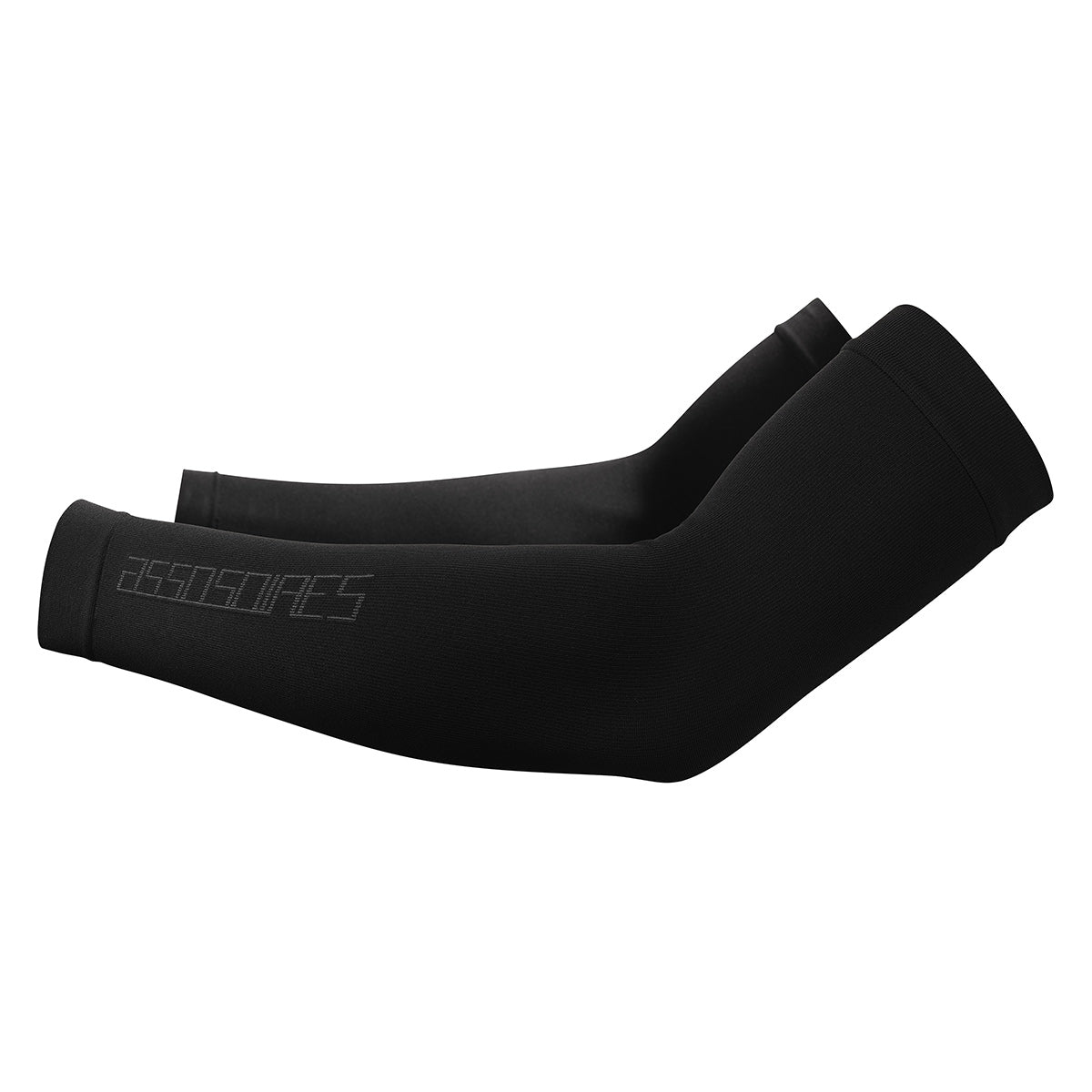 ASSOS EVO Manschetten Schwarz