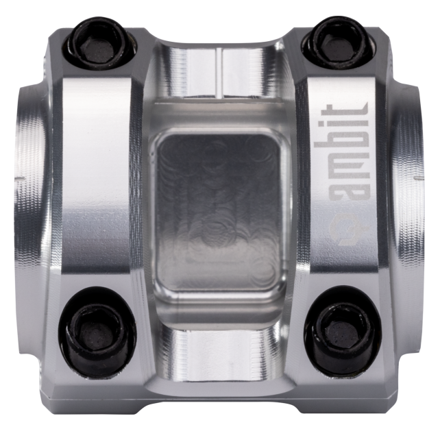 AMBIT Gravity Control Vorbau Silber
