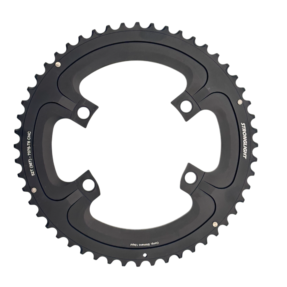 Plateau Extérieur 12V STRONGLIGHT pour ULTEGRA FC-R8100 110mm
