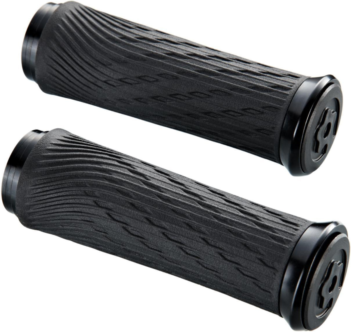 SRAM Grips für Grip Shift Griffe GX / NX / X0 / XX / XX1 Schwarz (122mm)