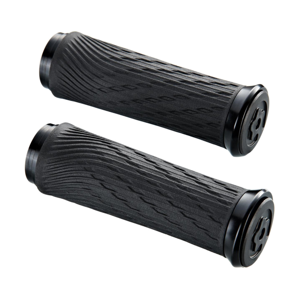 Grips SRAM pour Poignées Grip Shift Noir (122mm)