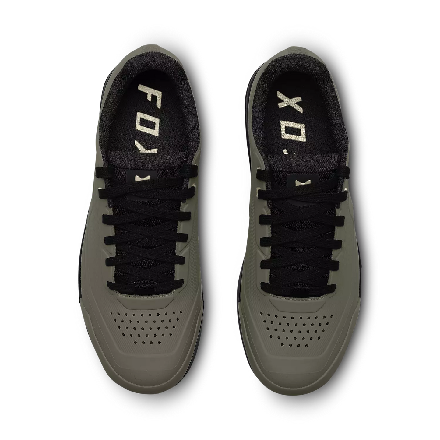 MTB-Schuhe FOX UNION FLAT khaki